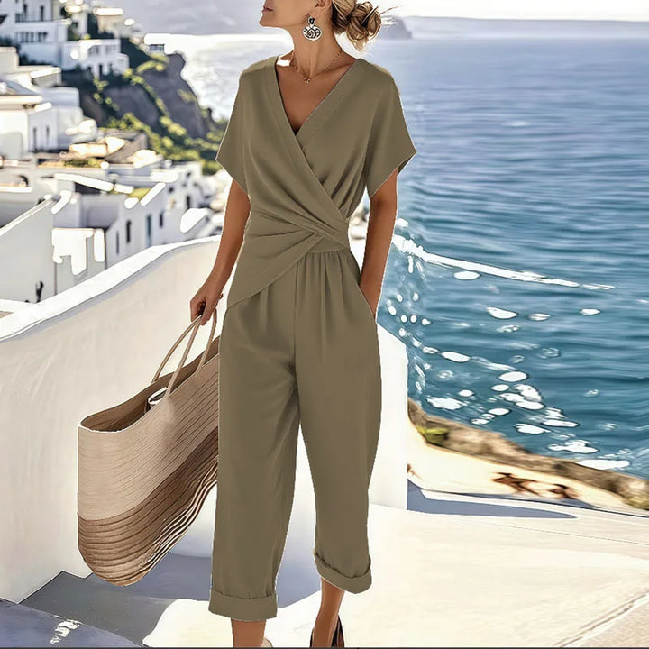 Nina - Elegantes Zweiteiler-Set