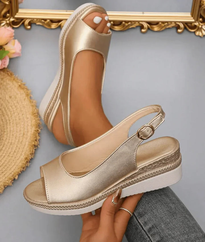 Jade | Orthopädische Sandalen für Damen