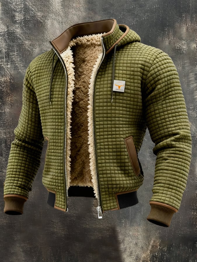 Mason | Thermische Fleece-Jacke