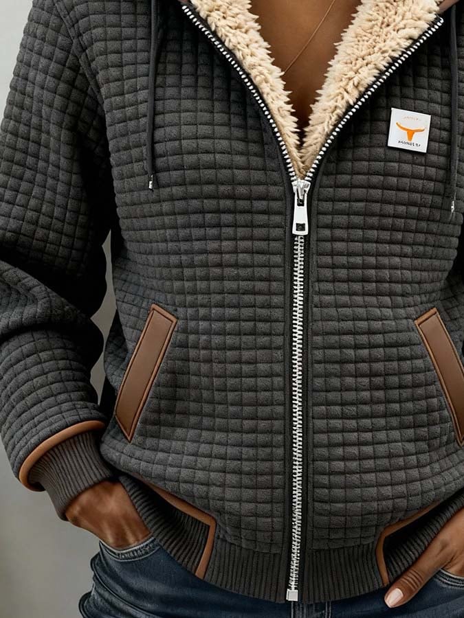 Amelia | Thermofleece-Jacke