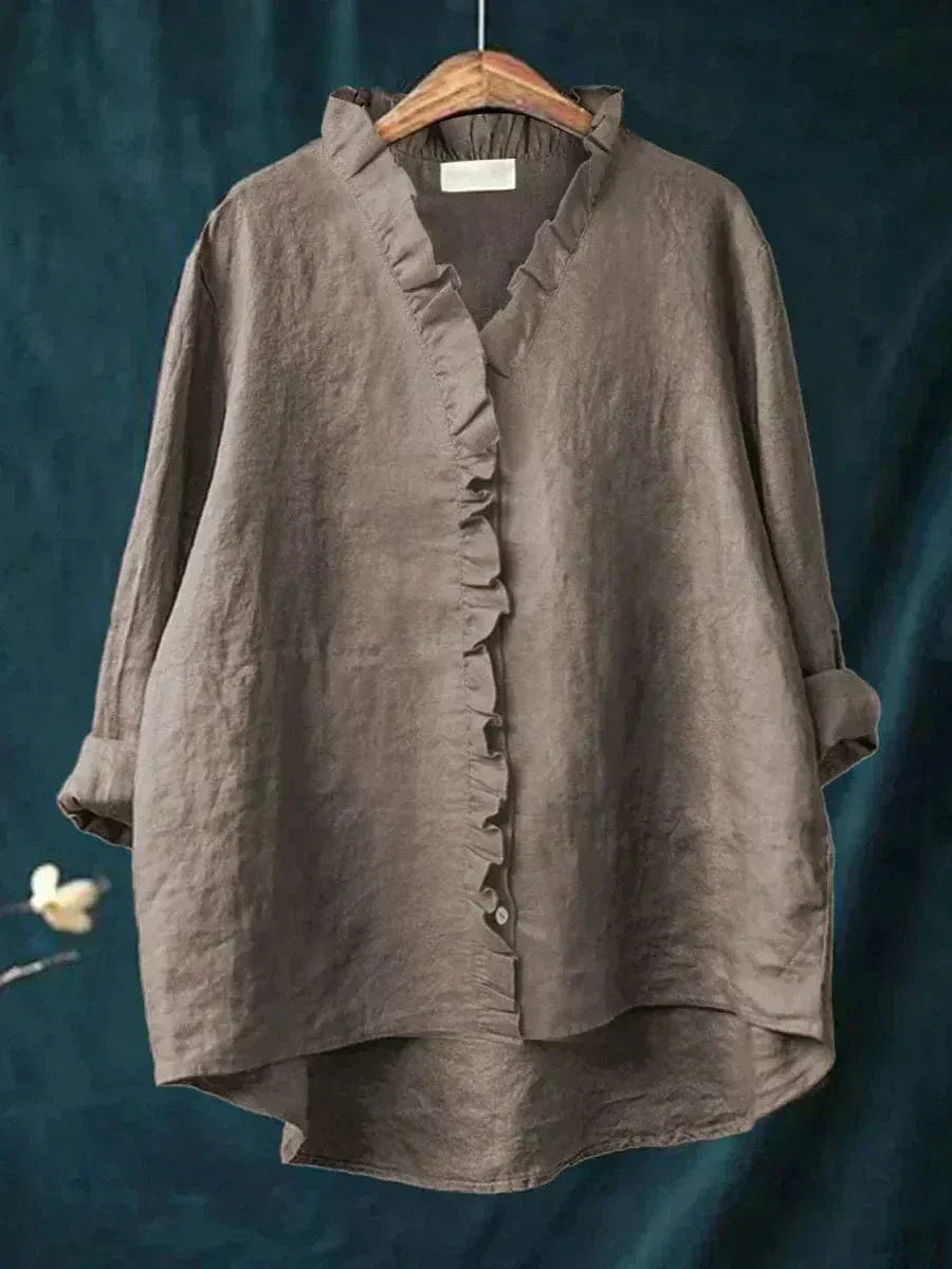 Charlotte | Zeitlose Bluse