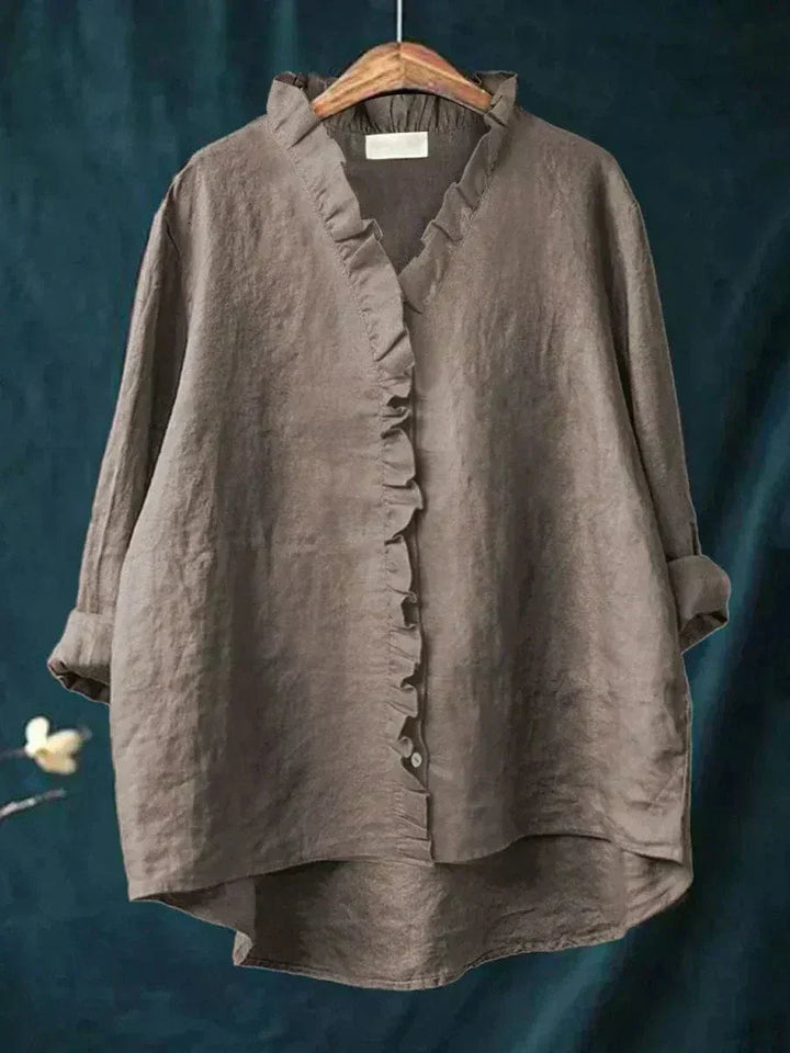 Charlotte | Zeitlose Bluse