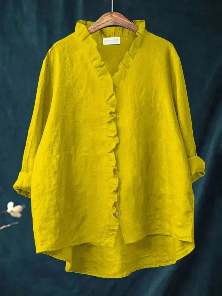 Charlotte | Zeitlose Bluse