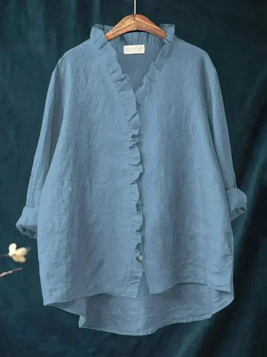 Charlotte | Zeitlose Bluse