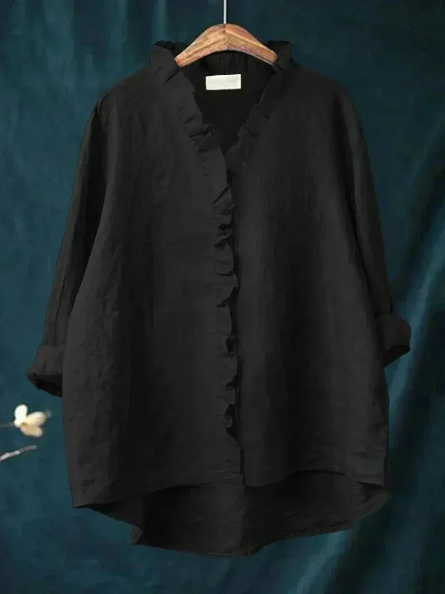 Charlotte | Zeitlose Bluse