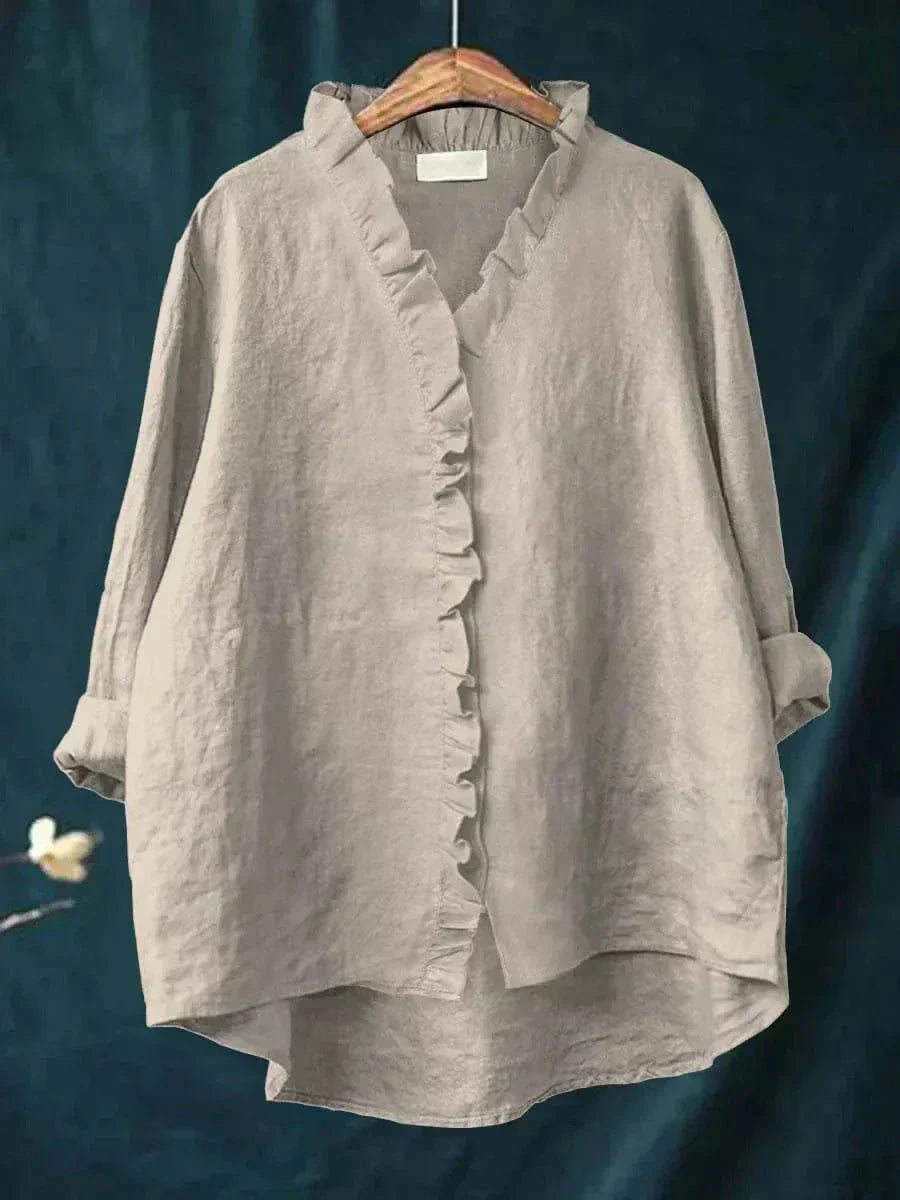 Charlotte | Zeitlose Bluse