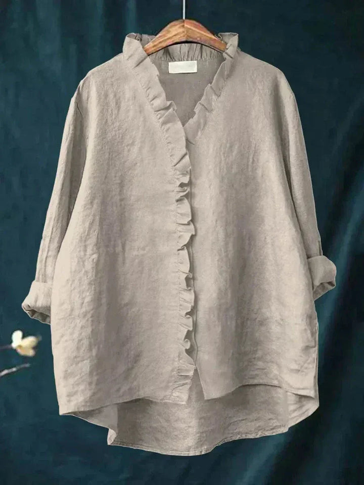 Charlotte | Zeitlose Bluse