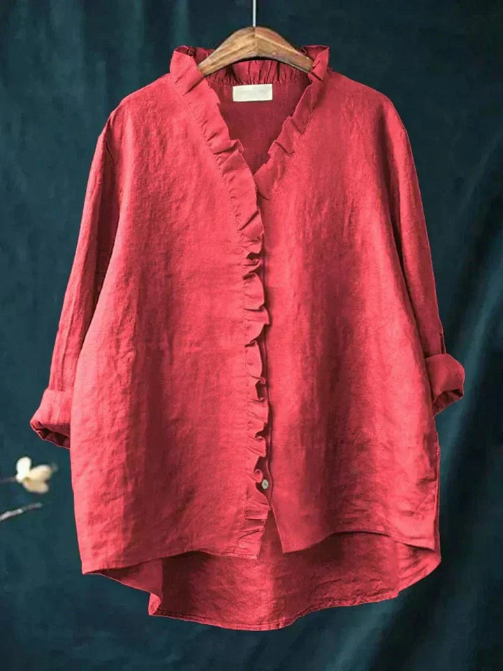 Charlotte | Zeitlose Bluse
