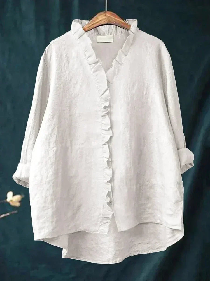 Charlotte | Zeitlose Bluse