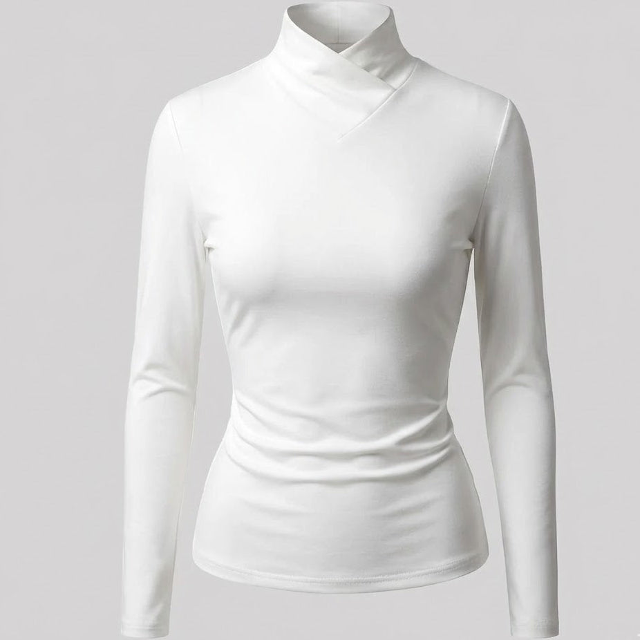 Sadie | Eleganter Rollkragen