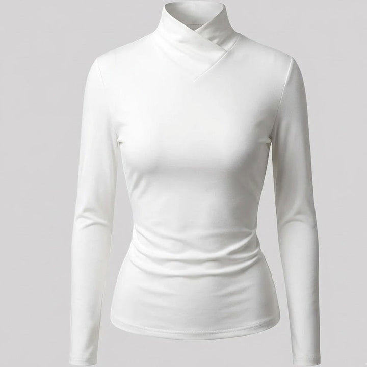 Sadie | Eleganter Rollkragen