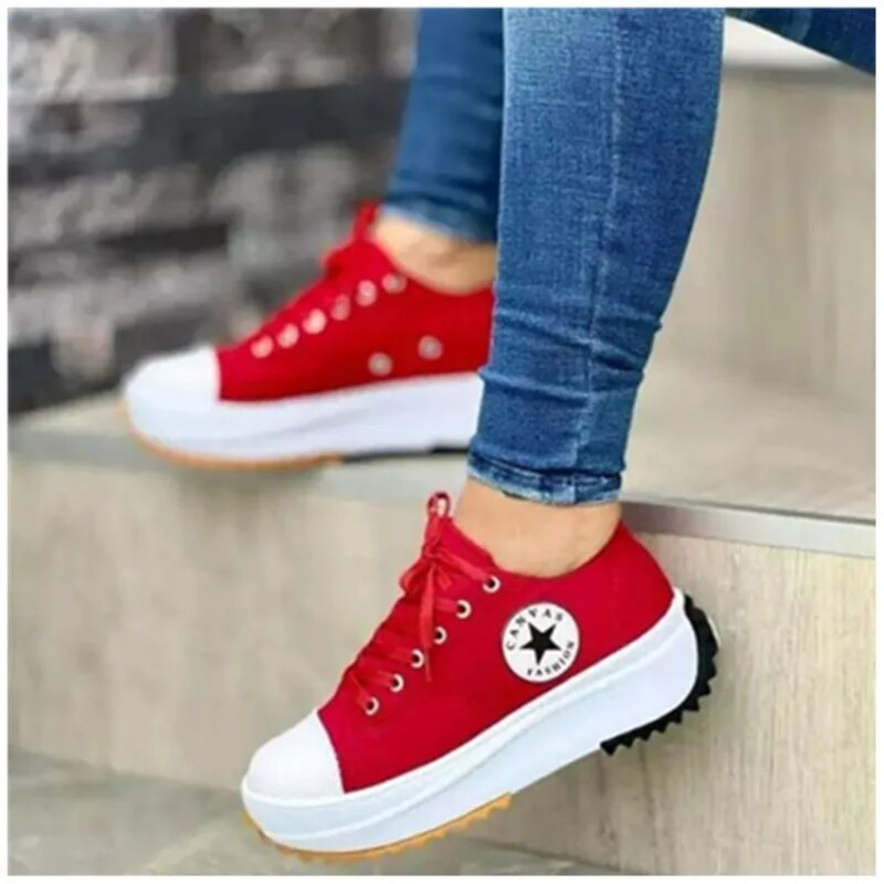 Aria | Stylische orthopädische Sneaker