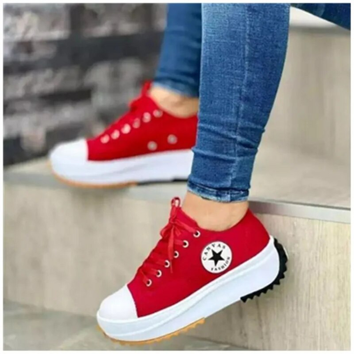 Aria | Stylische orthopädische Sneaker